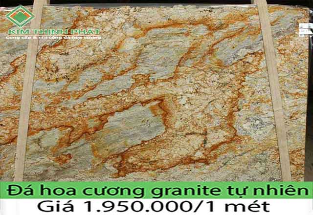 bảng báo giá đá granite