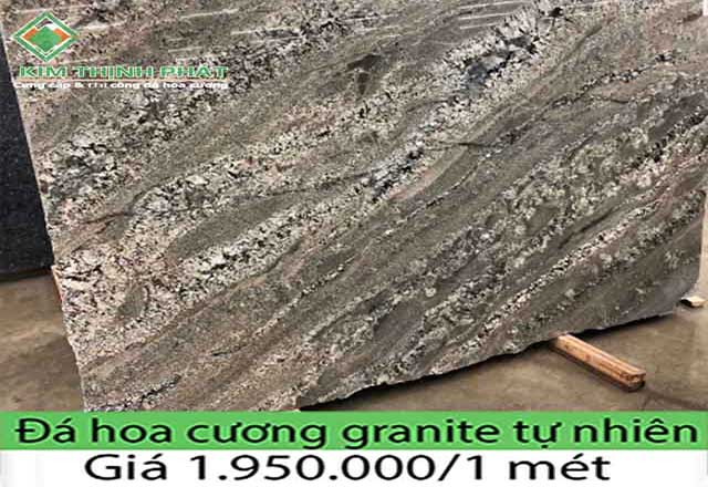 bảng báo giá đá granite