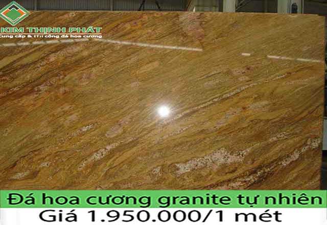 bảng báo giá đá granite