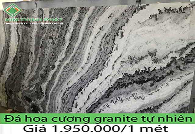 bảng báo giá đá granite