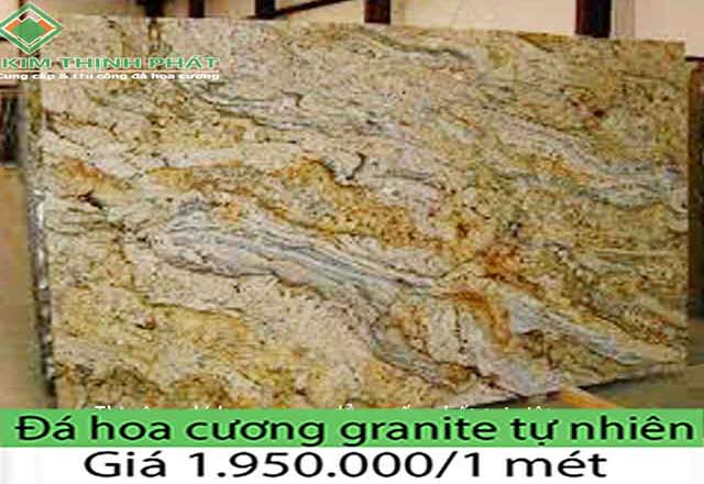 bảng báo giá đá granite