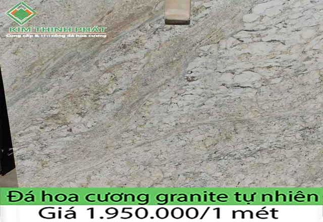 bảng báo giá đá granite