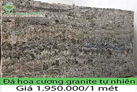 bảng báo giá đá granite