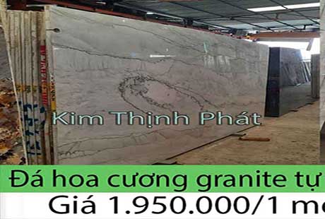 bảng báo giá đá granite