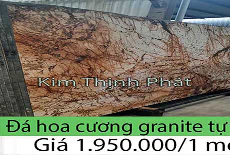 bảng báo giá đá granite