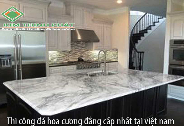 Đá hoa cương bàn bar