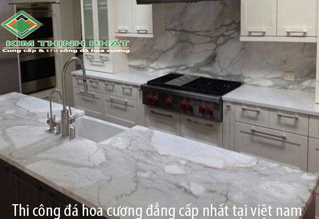 Đá hoa cương bàn bar