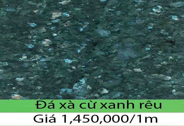 bảng báo giá đá hoa cương granite