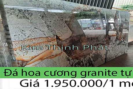 Bảng báo giá đá hoa cương granite