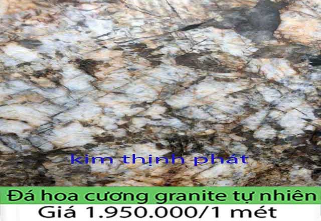 bảng báo giá đá hoa cương granite