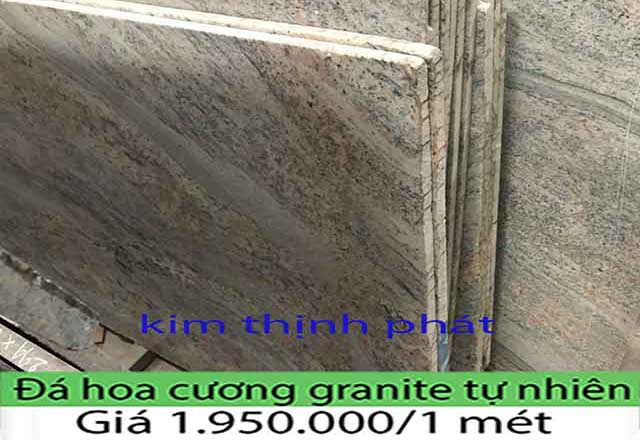 bảng báo giá đá hoa cương granite