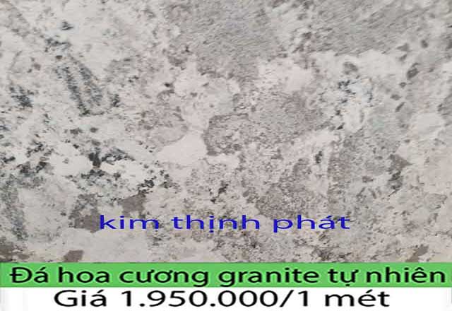 bảng báo giá đá hoa cương granite