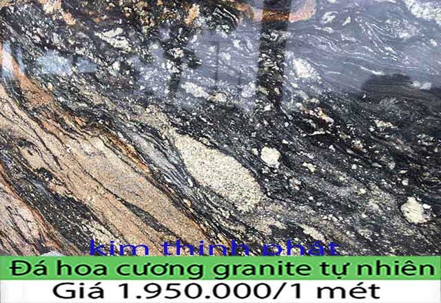 bảng báo giá đá hoa cương granite