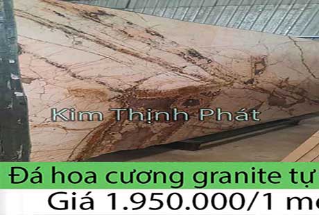 Bảng báo giá đá hoa cương granite