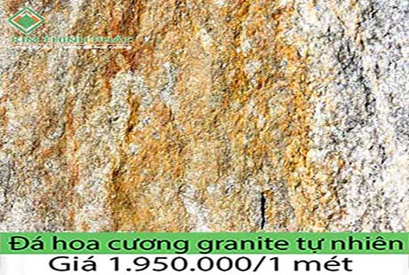 Bảng báo giá đá hoa cương granite