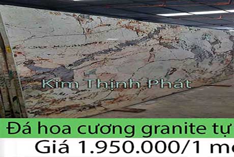 Bảng báo giá đá hoa cương granite