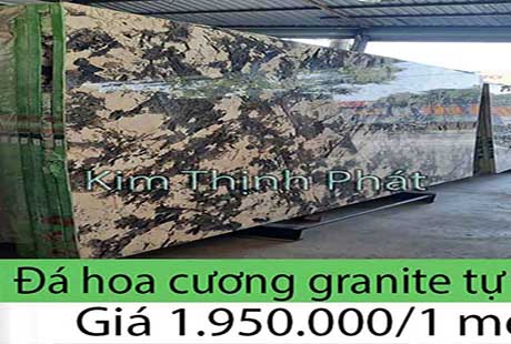 Bảng báo giá đá hoa cương granite