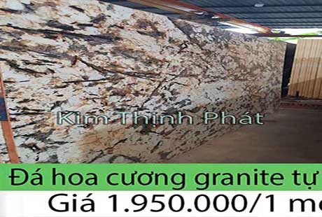 Bảng báo giá đá hoa cương granite