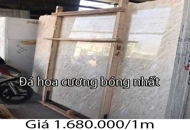 Bảng báo giá đá mới