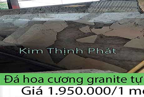 bảng giá đá granite