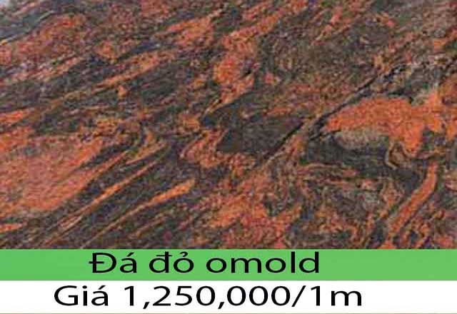 bảng giá đá granite