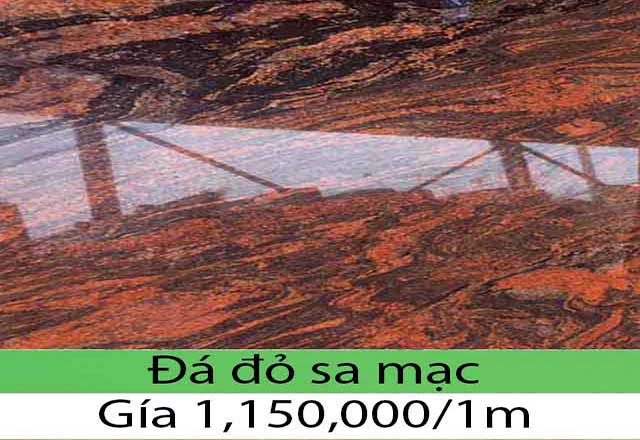 bảng giá đá granite