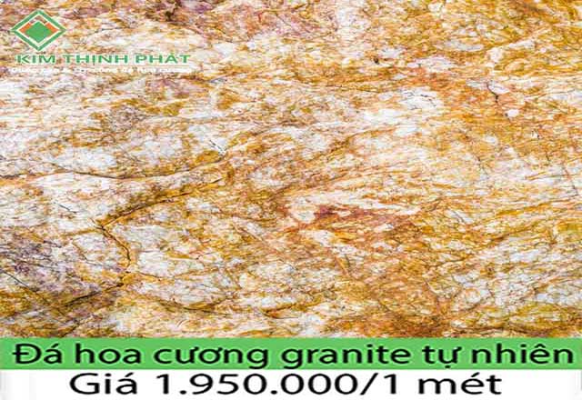 bảng giá đá granite