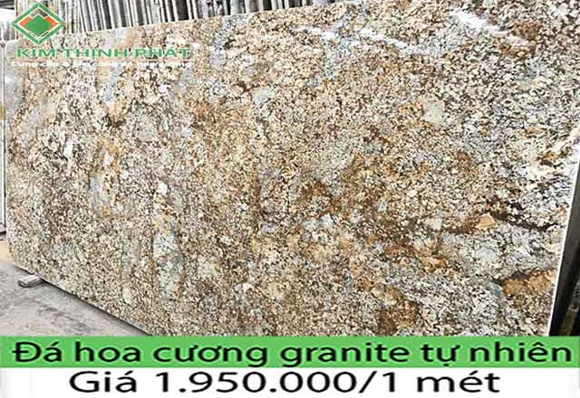 bảng giá đá granite