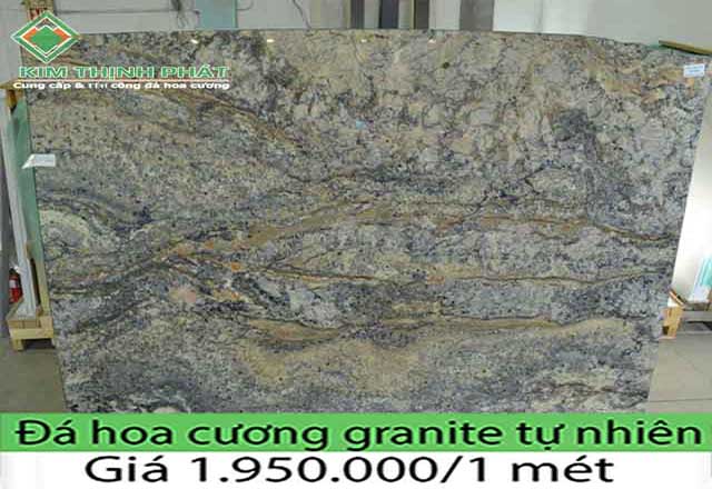 bảng giá đá granite