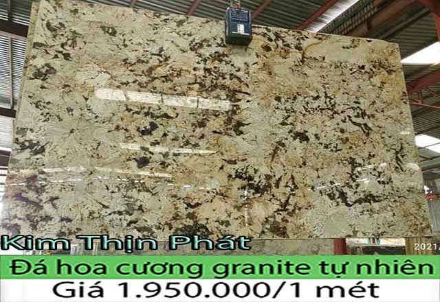 bảng giá đá granite