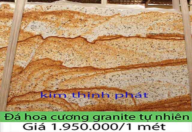 bảng giá đá granite