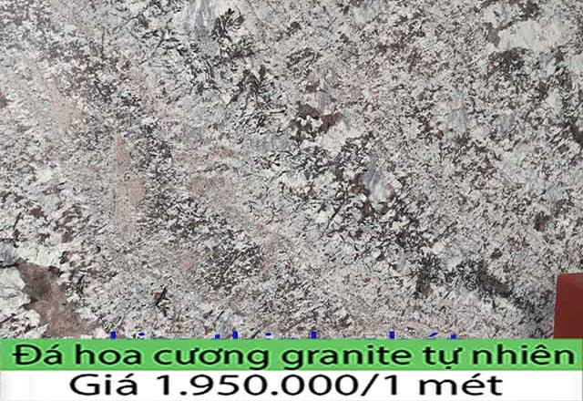 bảng giá đá granite