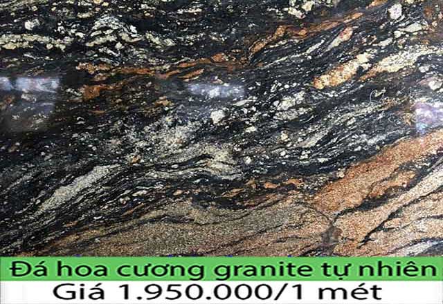 bảng giá đá granite