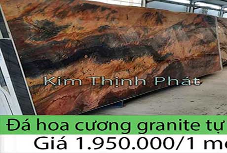 bảng giá đá granite