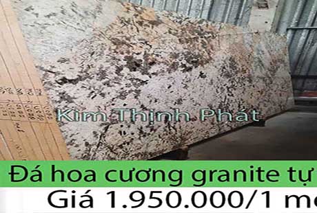 bảng giá đá granite