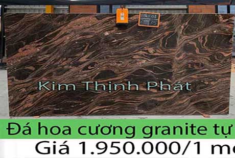 bảng giá đá granite