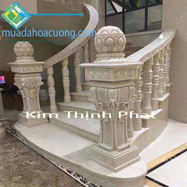 Đá Hoa Cương Cầu Thang Giá Rẻ ktp003