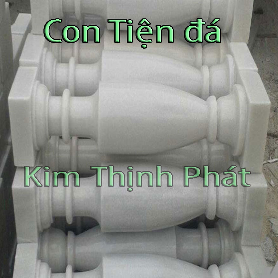 lục bình đá hoa cương