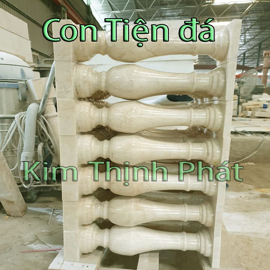 lục bình đá hoa cương