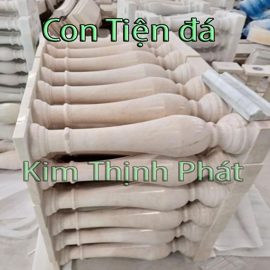 lục bình đá hoa cương