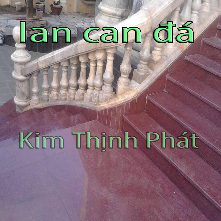 con tiện lan can