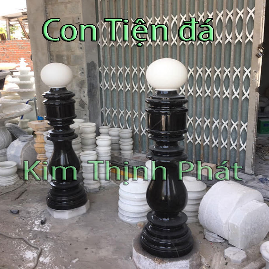 giá con tiện đá7