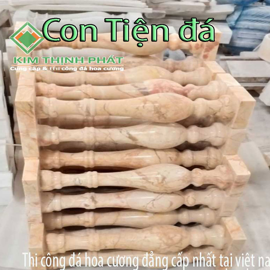 giá con tiện đá12