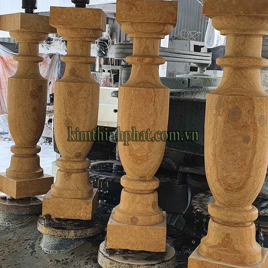 con tiện đá granite vàng 29