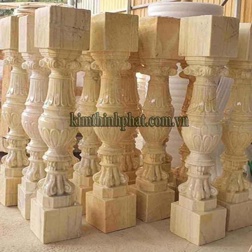 con tiện đá granite vàng 47