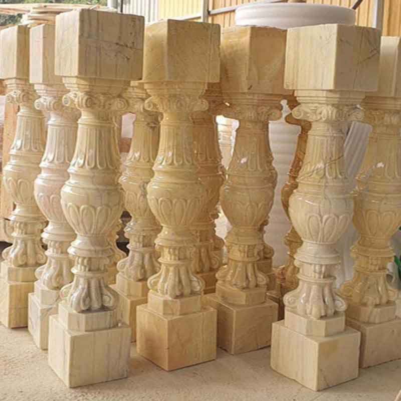 con tiện đá granite vàng 141