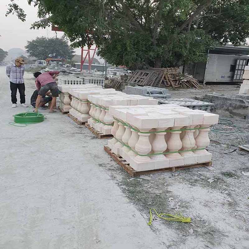 con tiện đá granite vàng 158