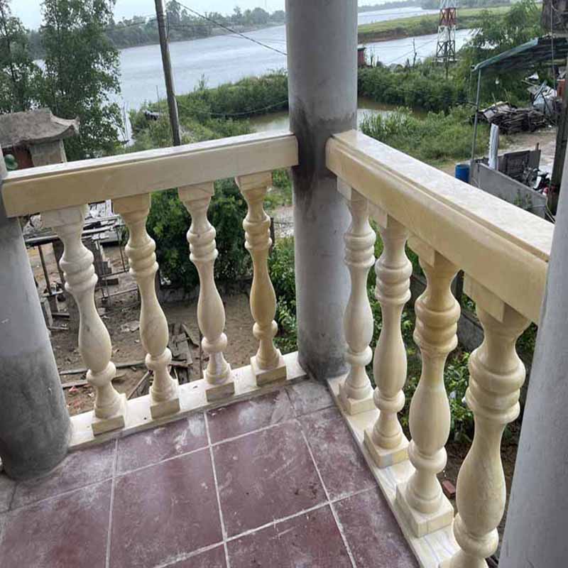 con tiện đá granite vàng 170