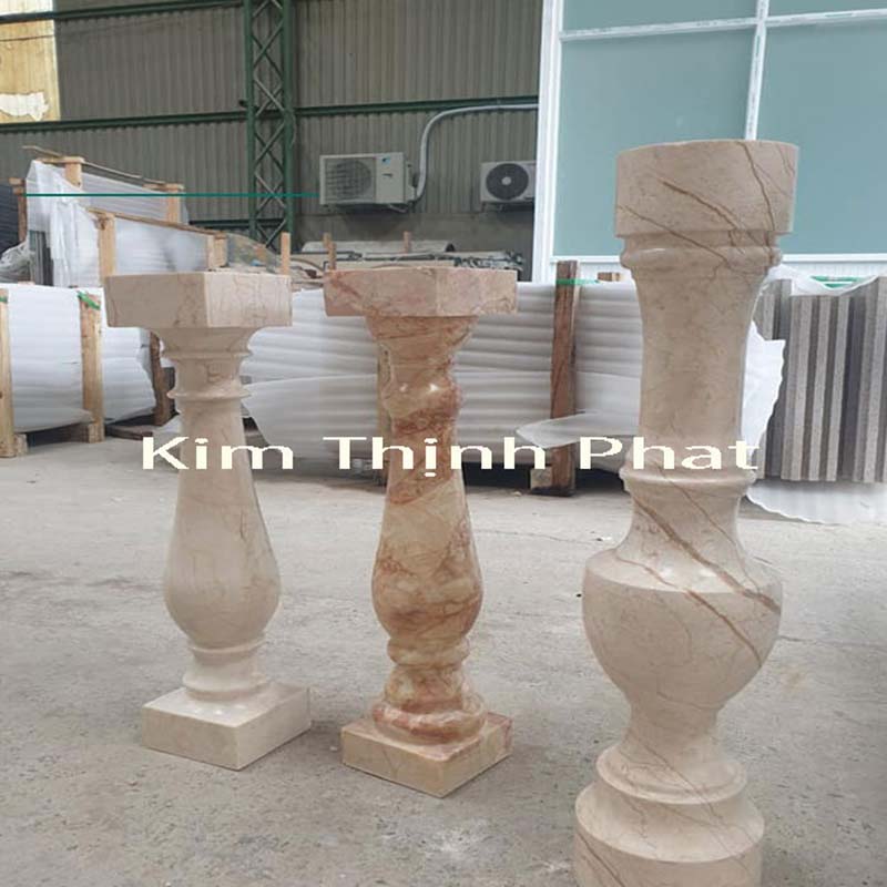 con tiện đá granite vàng 222