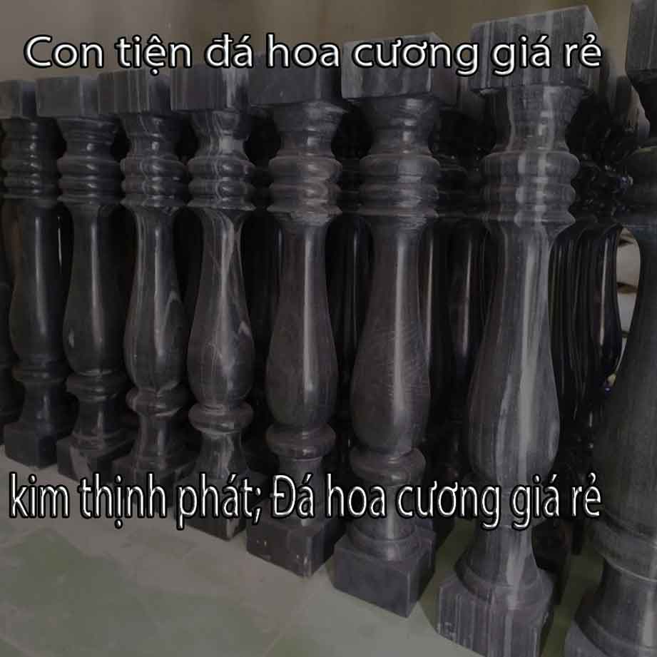 con tiện đá hoa cương lan can 570